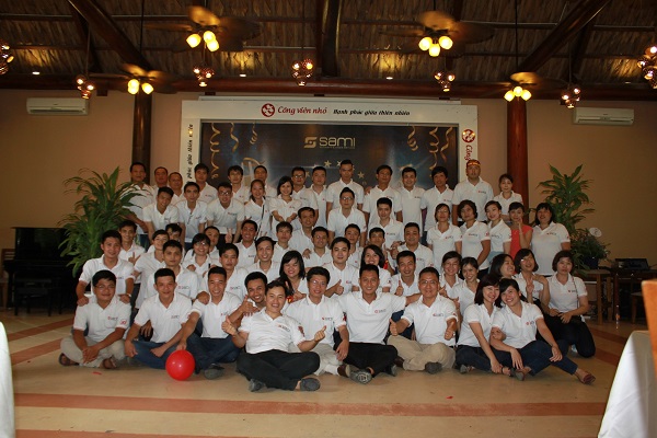 Kỉ Niệm 10 Năm Ngày Thành Lập Công Ty (2005 - 2015)